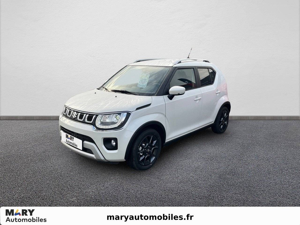 Image de l'annonce principale - Suzuki Ignis