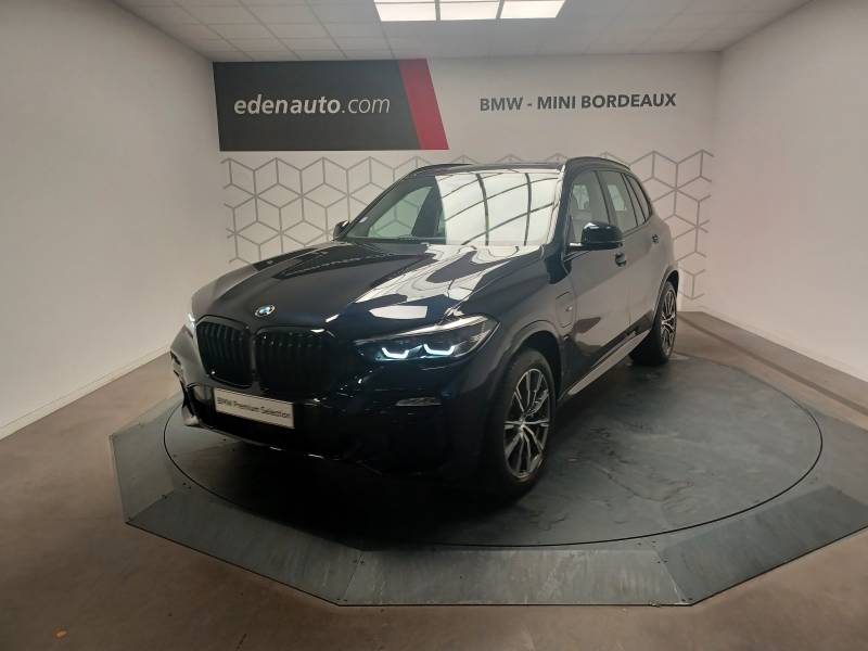 BMW X5, Année 2021, ESSENCE