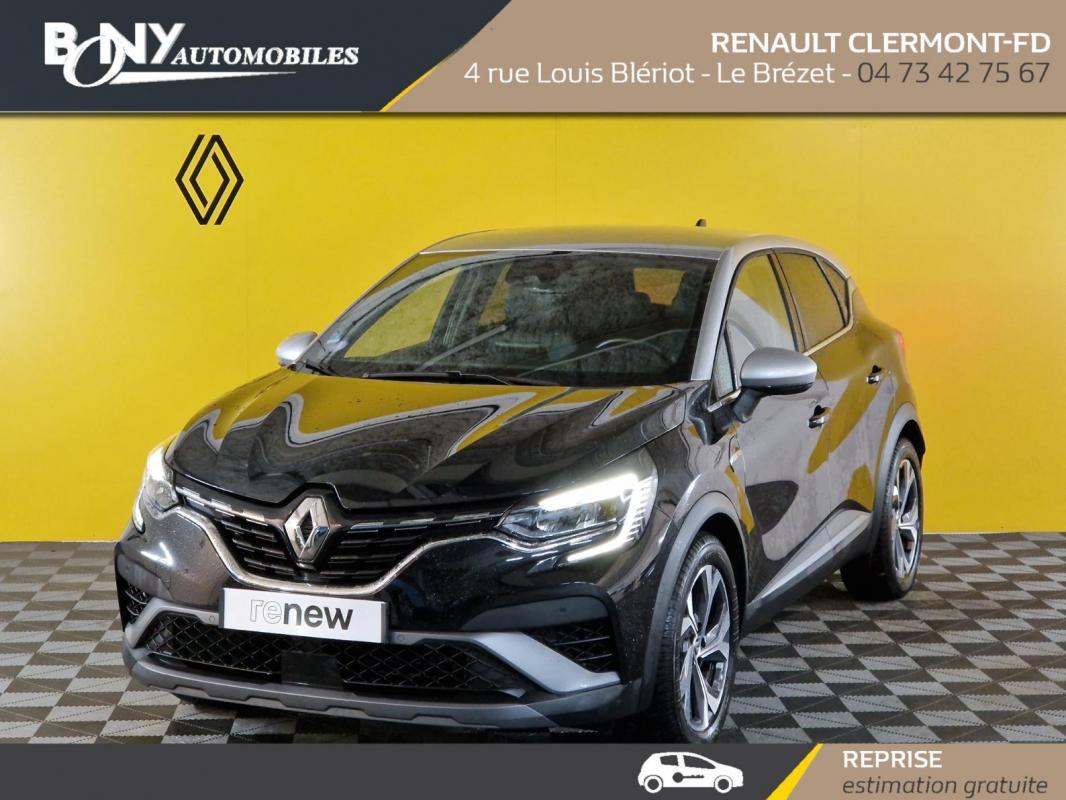 Image de l'annonce principale - Renault Captur