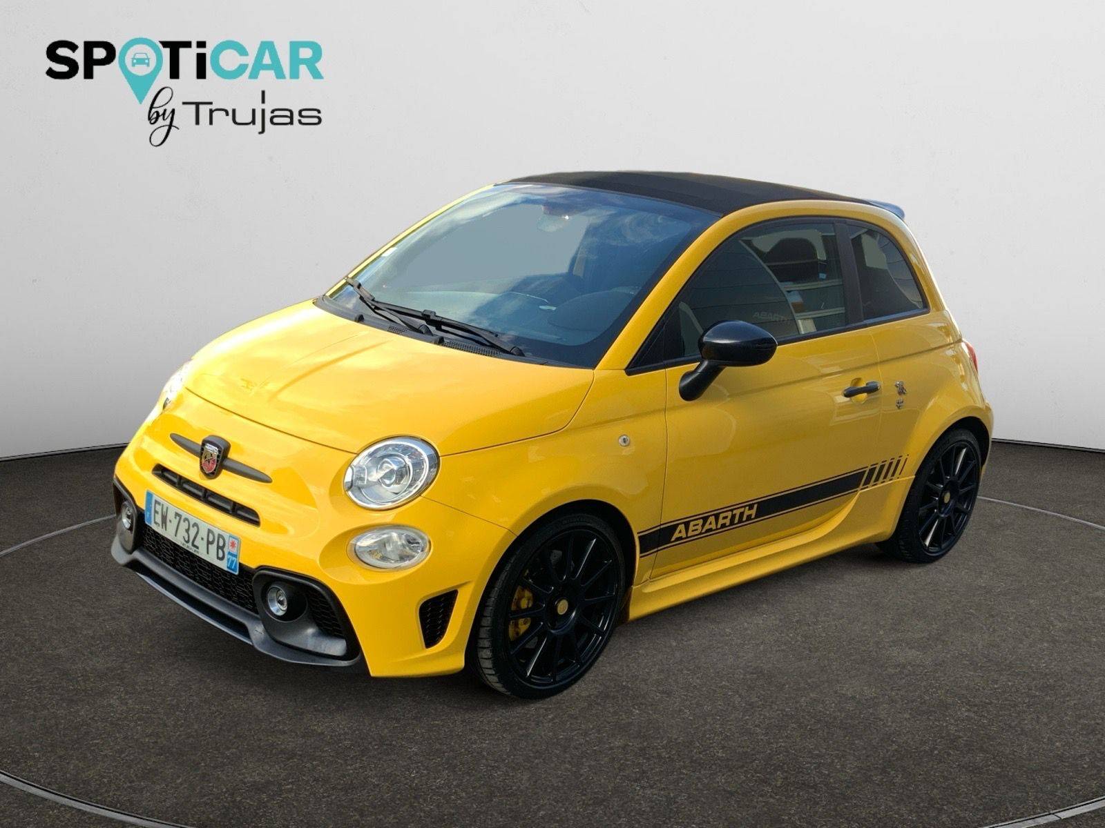 Image de l'annonce principale - Abarth 595