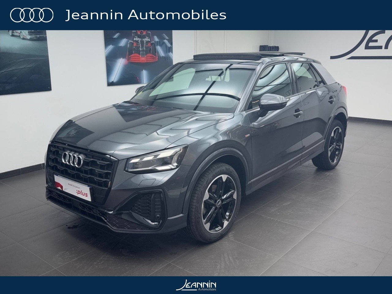 Image de l'annonce principale - Audi Q2