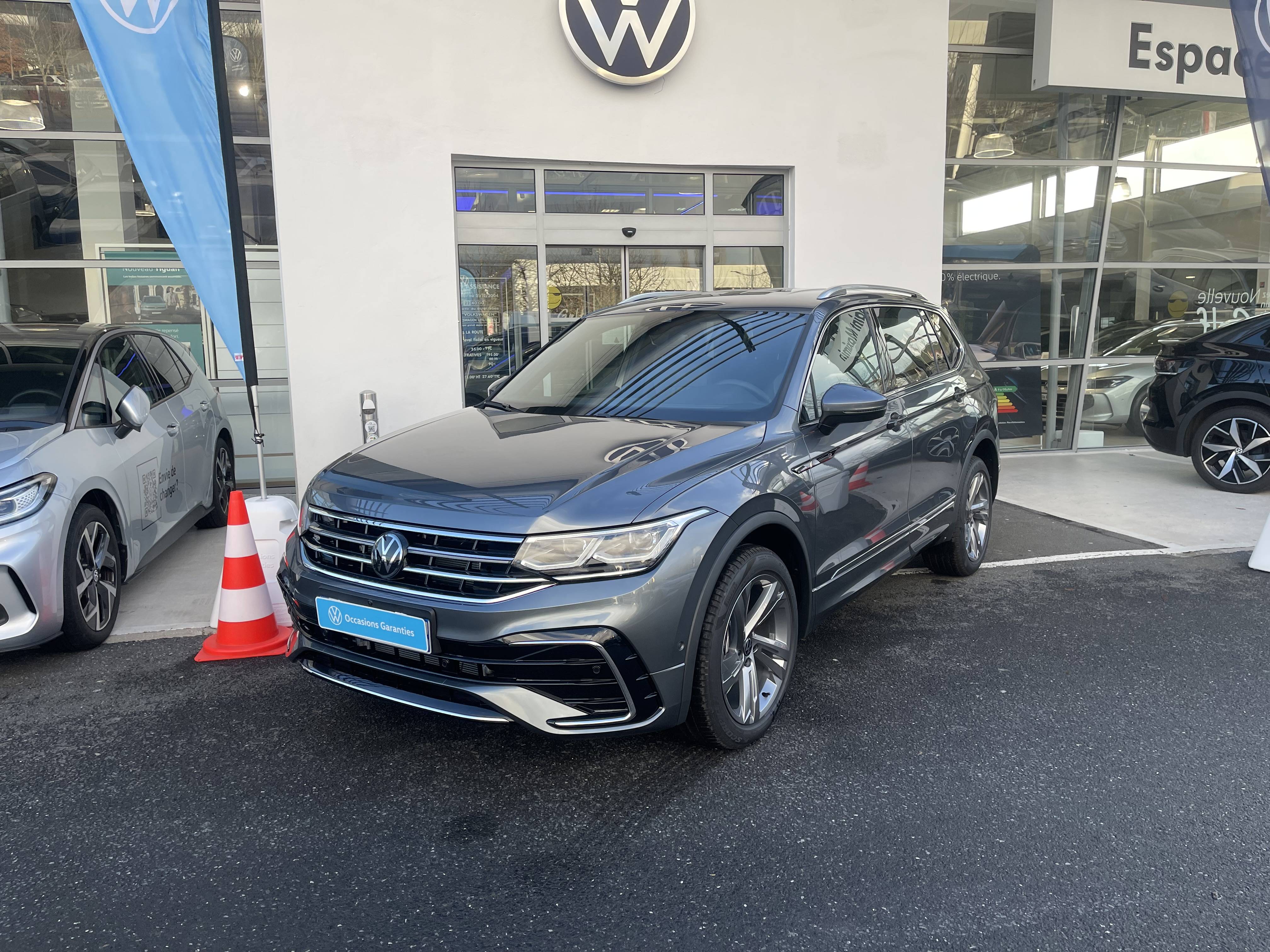 Image de l'annonce principale - Volkswagen Tiguan Allspace