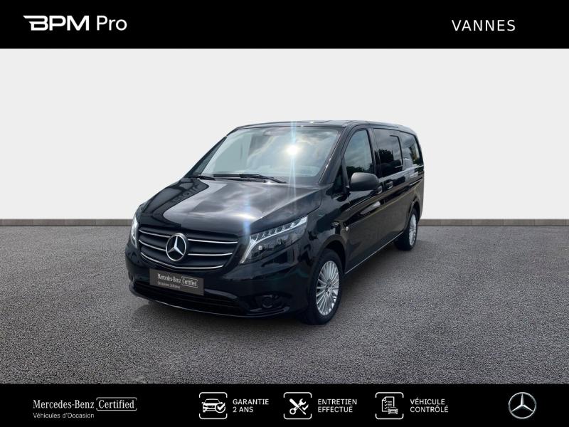 Image de l'annonce principale - Mercedes-Benz Vito