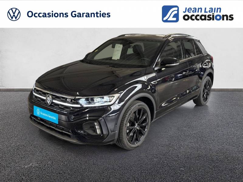 Image de l'annonce principale - Volkswagen T-Roc