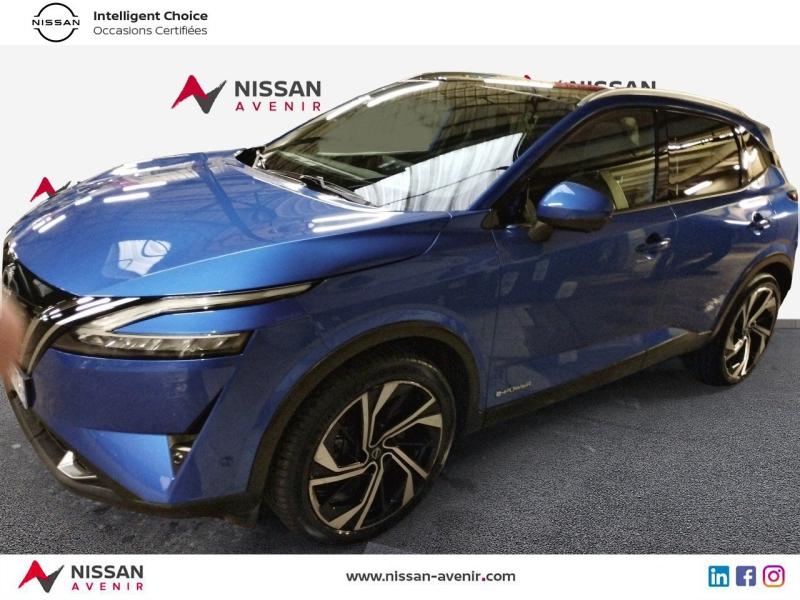 Image de l'annonce principale - Nissan Qashqai