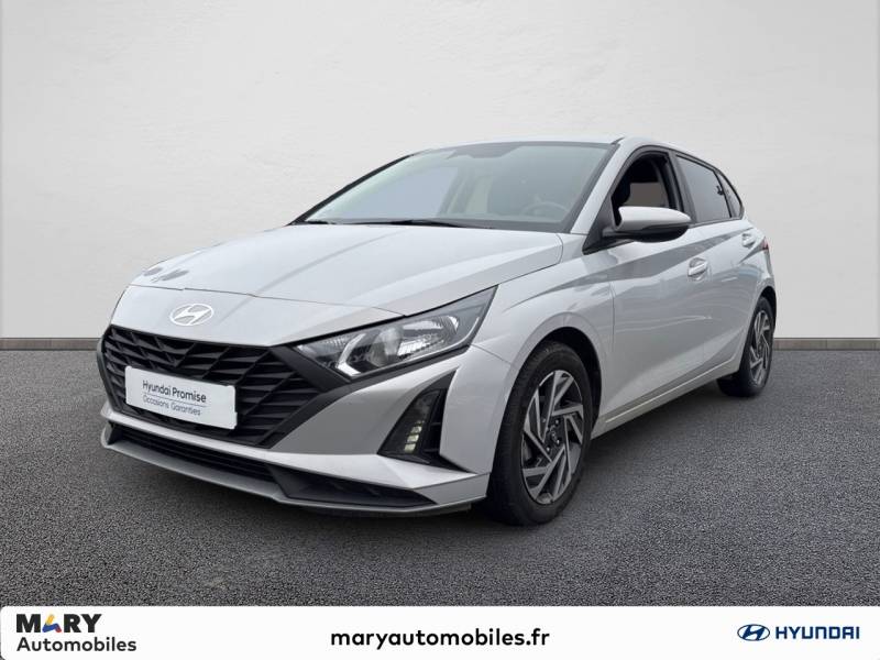 Image de l'annonce principale - Hyundai i20