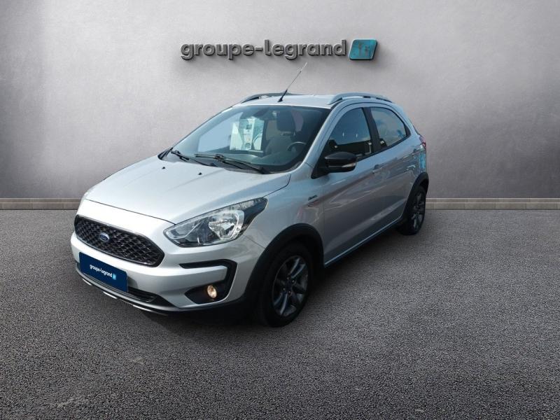 Image de l'annonce principale - Ford Ka+