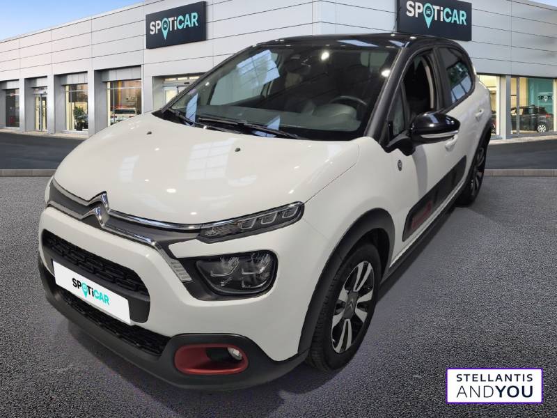 Image de l'annonce principale - Citroën C3