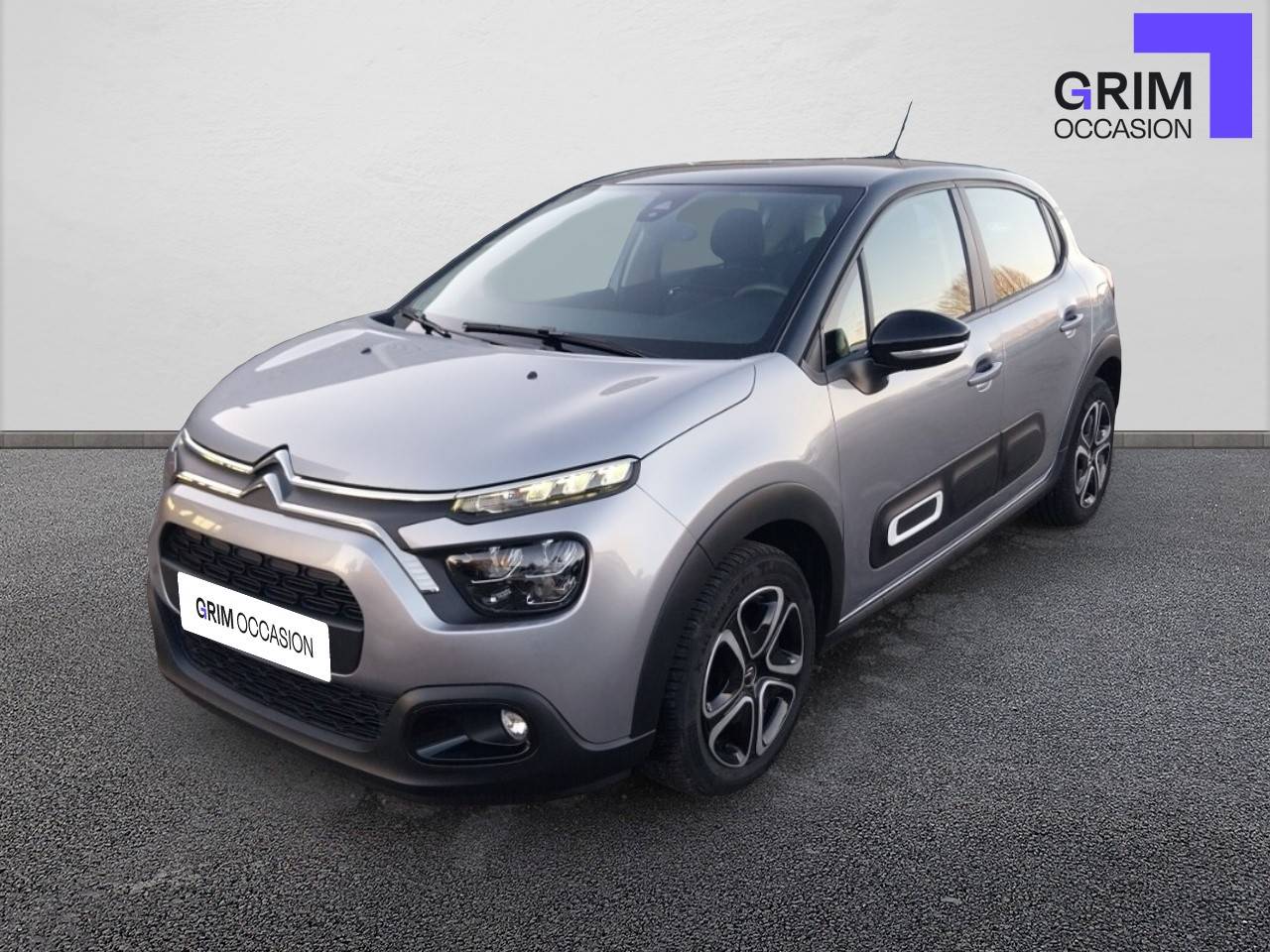 Image de l'annonce principale - Citroën C3