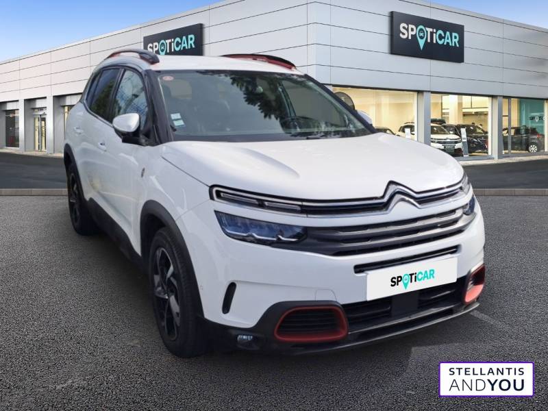 Image de l'annonce principale - Citroën C5 Aircross