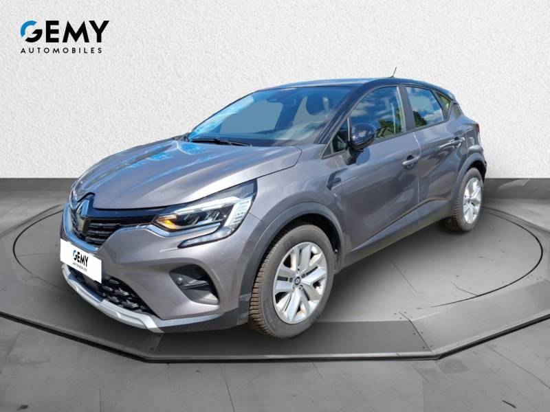 Image de l'annonce principale - Renault Captur