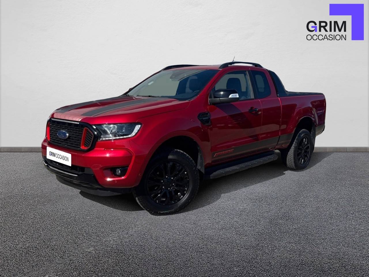 Image de l'annonce principale - Ford Ranger