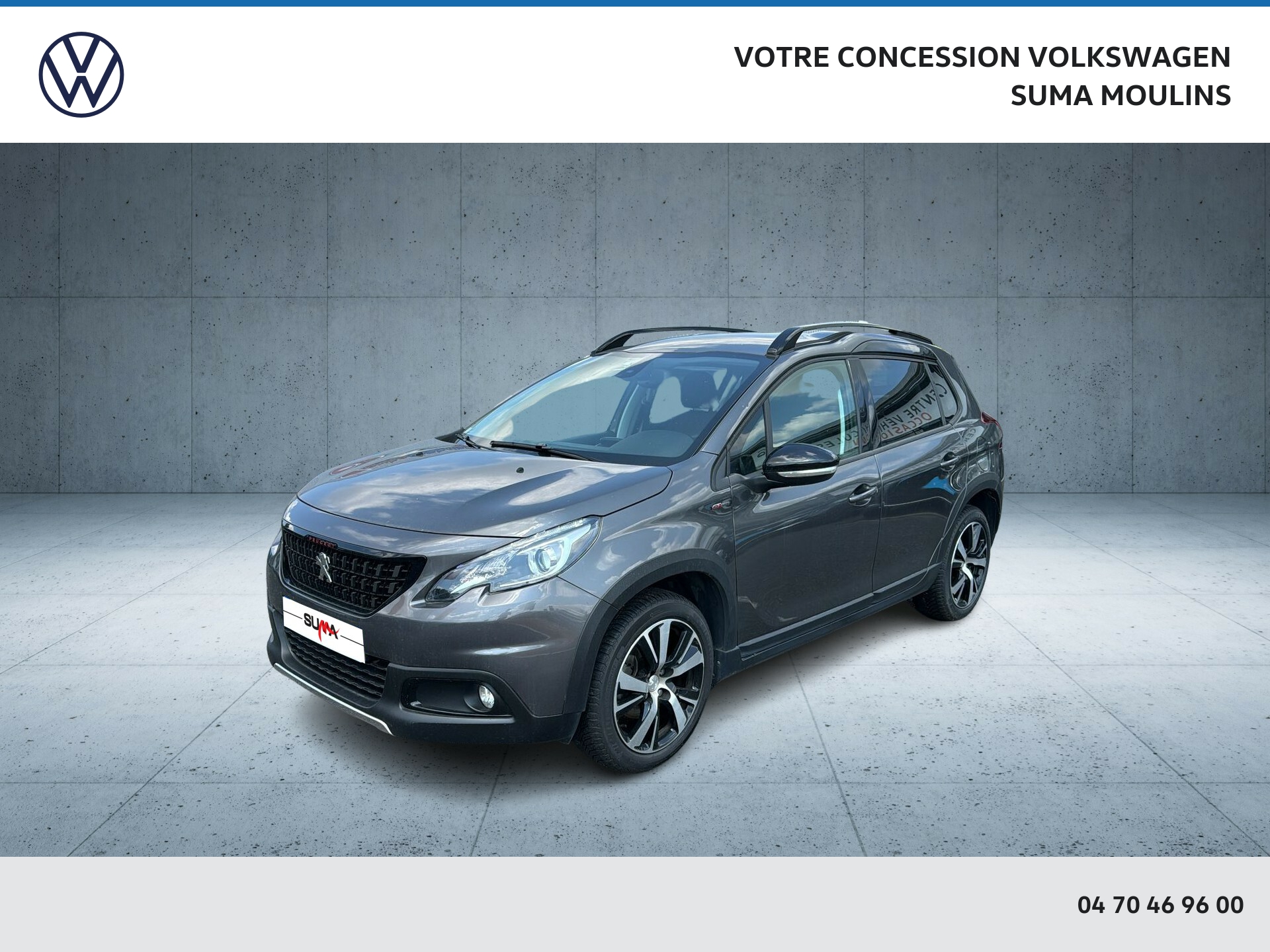 Image de l'annonce principale - Peugeot 2008