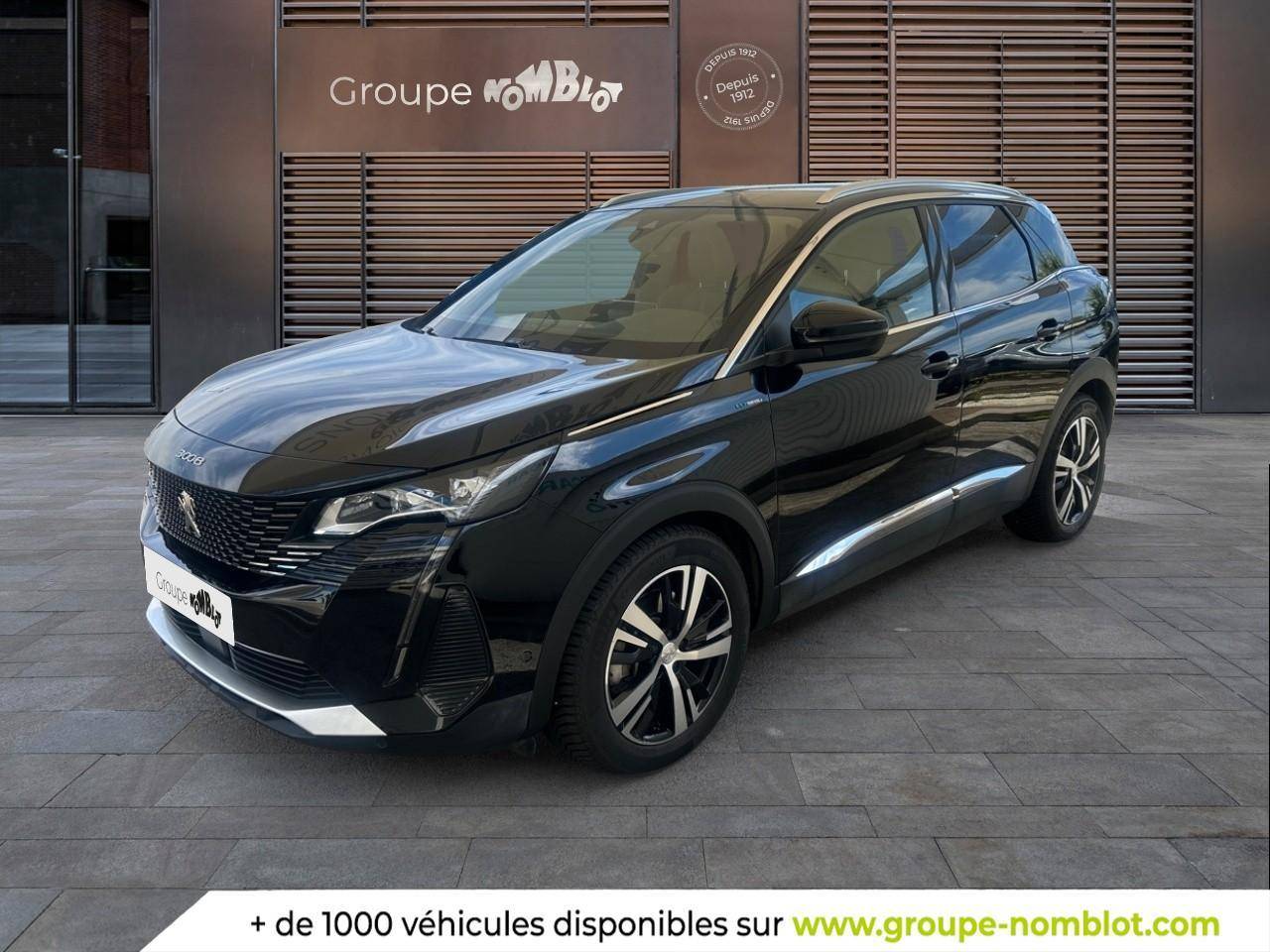 Image de l'annonce principale - Peugeot 3008