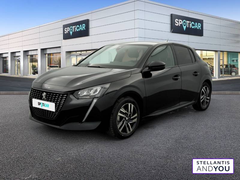 Image de l'annonce principale - Peugeot 208