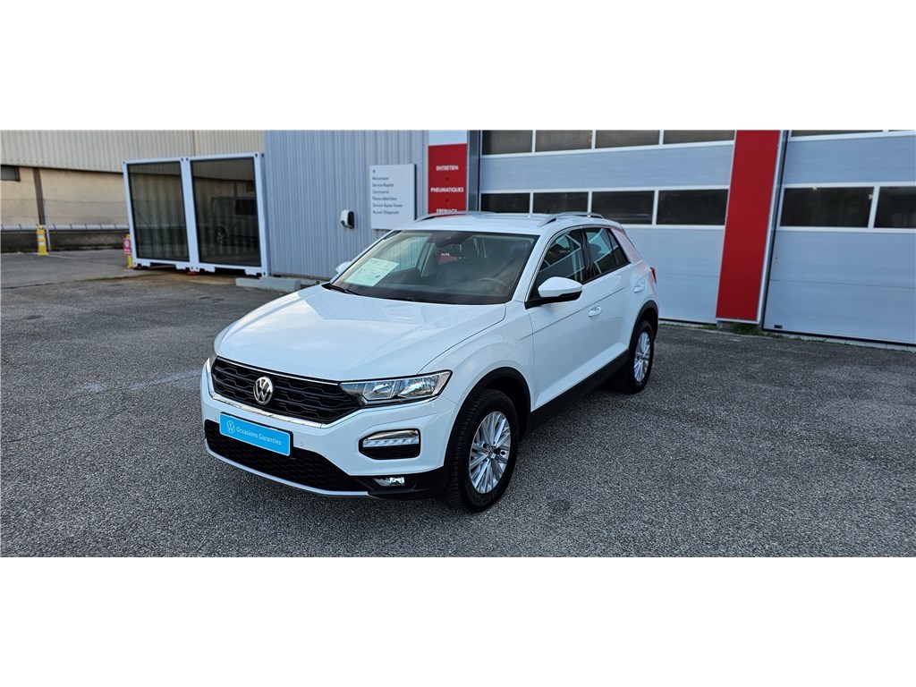 Image de l'annonce principale - Volkswagen T-Roc