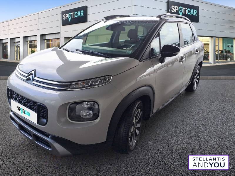 Image de l'annonce principale - Citroën C3 Aircross