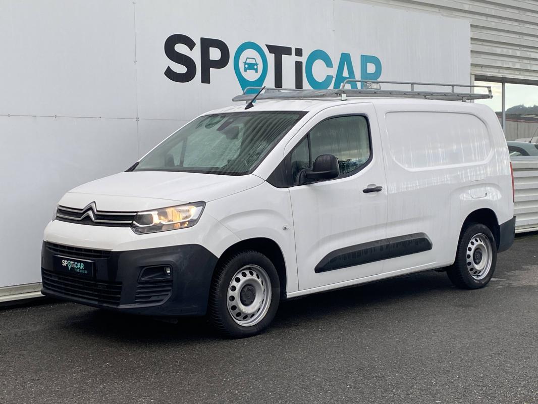 Image de l'annonce principale - Citroën Berlingo Van