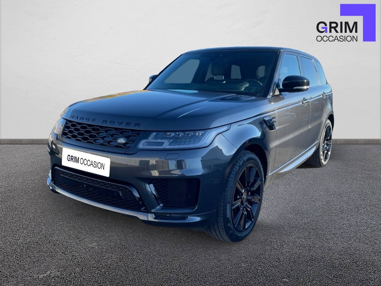 Image de l'annonce principale - Land Rover Range Rover Sport