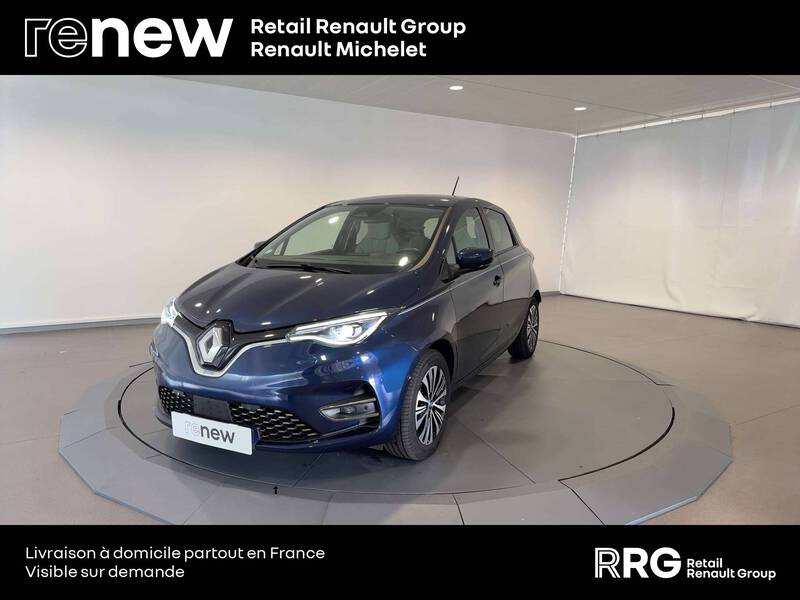 Image de l'annonce principale - Renault Zoe