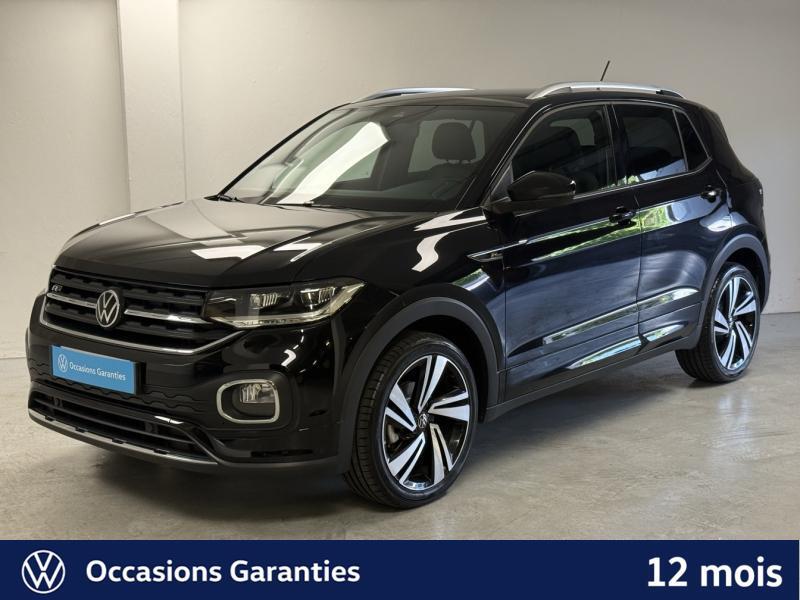 Image de l'annonce principale - Volkswagen T-Cross