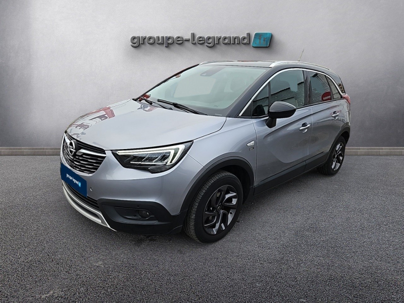 Image de l'annonce principale - Opel Crossland X