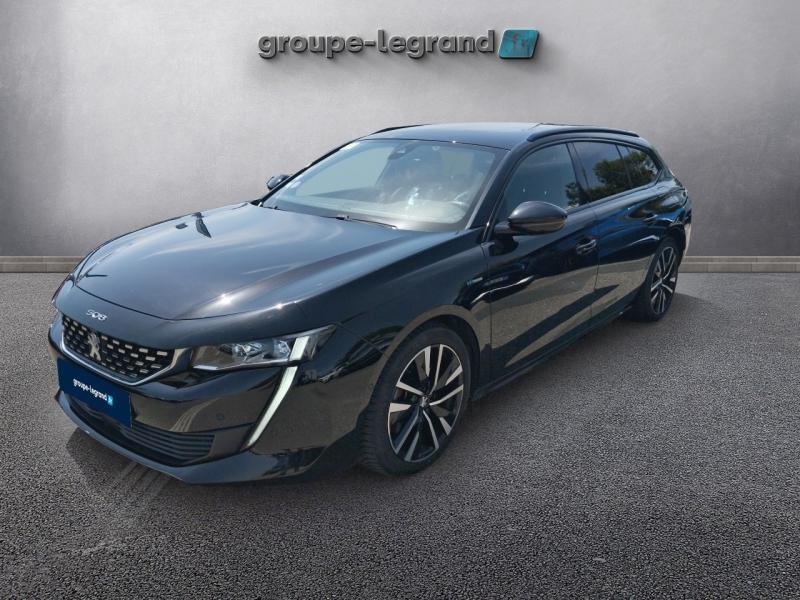 Image de l'annonce principale - Peugeot 508 SW
