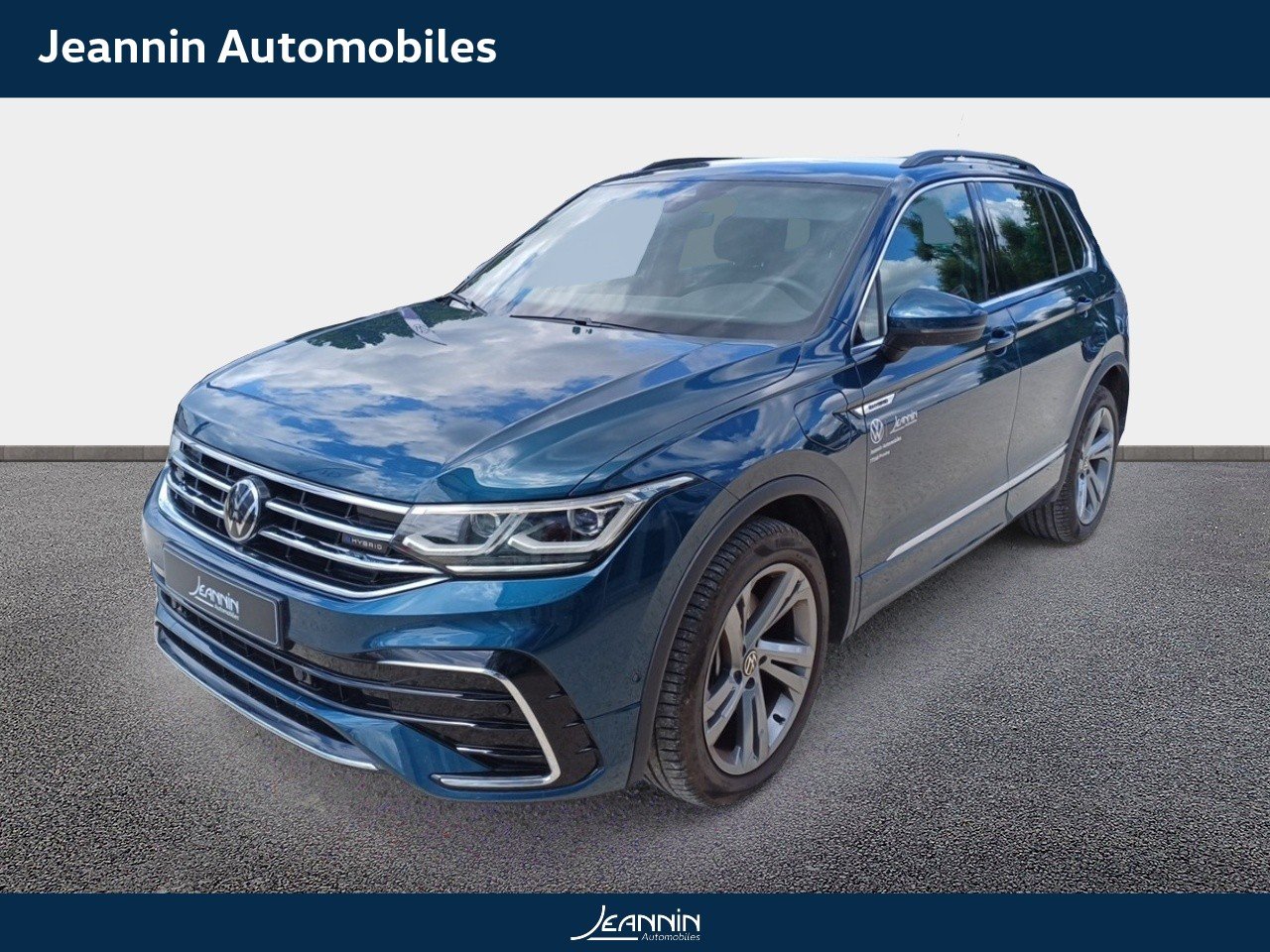 Image de l'annonce principale - Volkswagen Tiguan