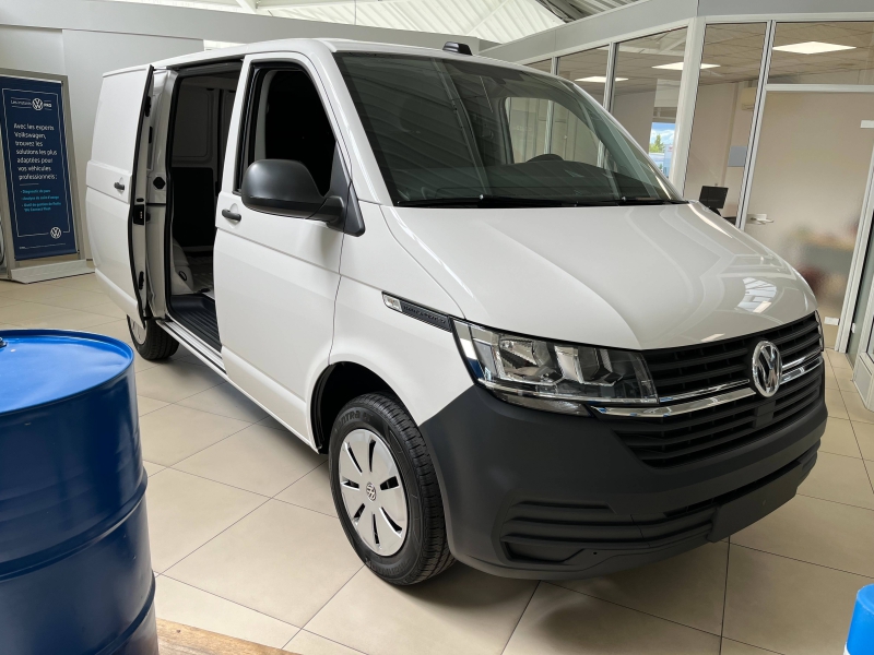 Image de l'annonce principale - Volkswagen Transporter