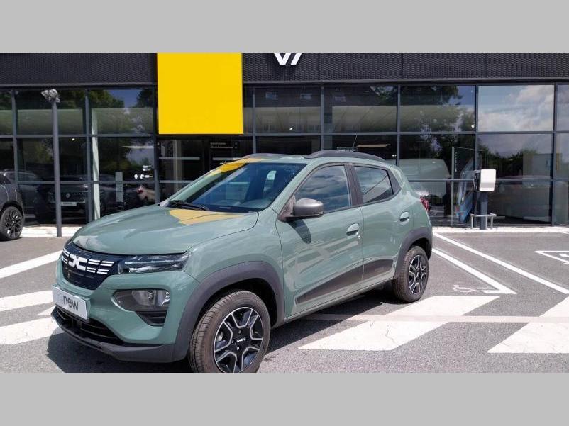 Image de l'annonce principale - Dacia Spring