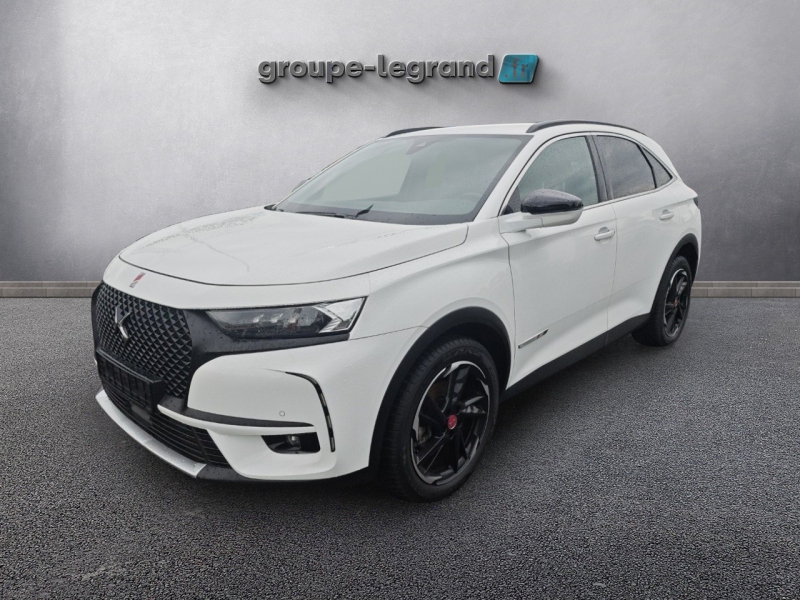 Image de l'annonce principale - DS DS 7 Crossback