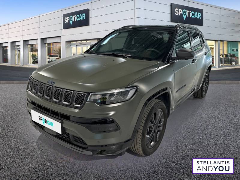 Image de l'annonce principale - Jeep Compass