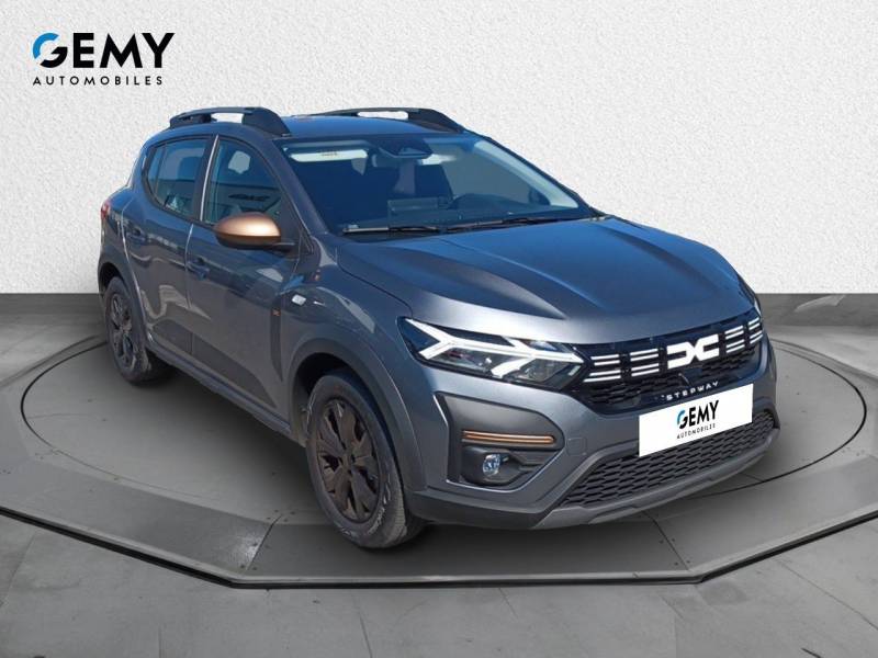 Image de l'annonce principale - Dacia Sandero Stepway