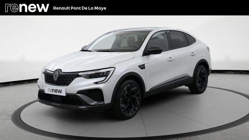 Image de l'annonce principale - Renault Arkana
