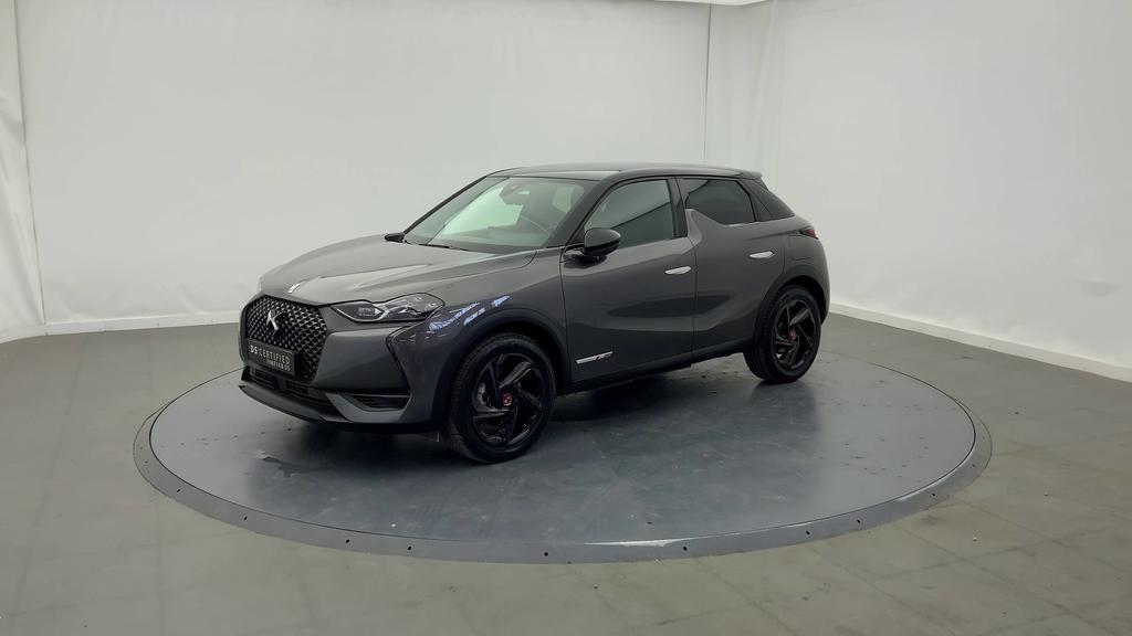 Image de l'annonce principale - DS DS 3 Crossback