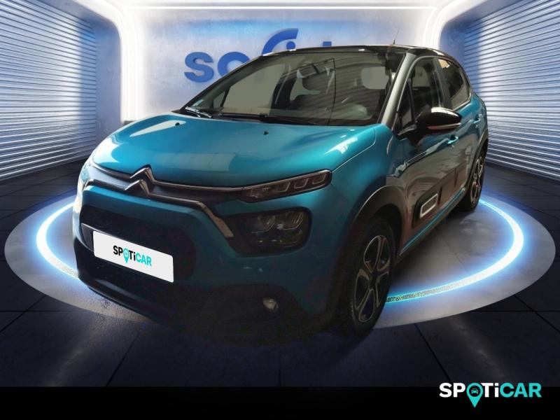 Image de l'annonce principale - Citroën C3