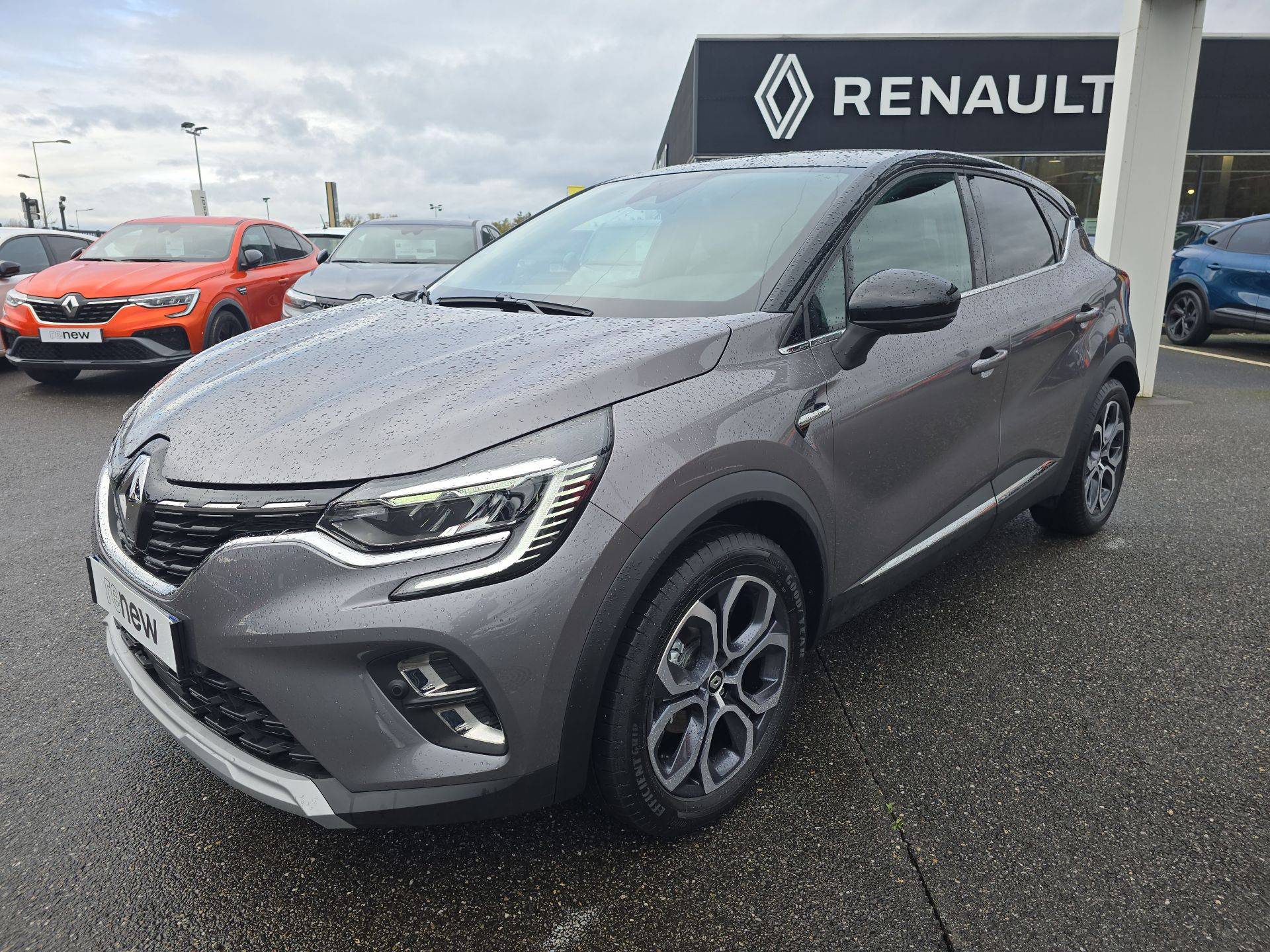 Image de l'annonce principale - Renault Captur