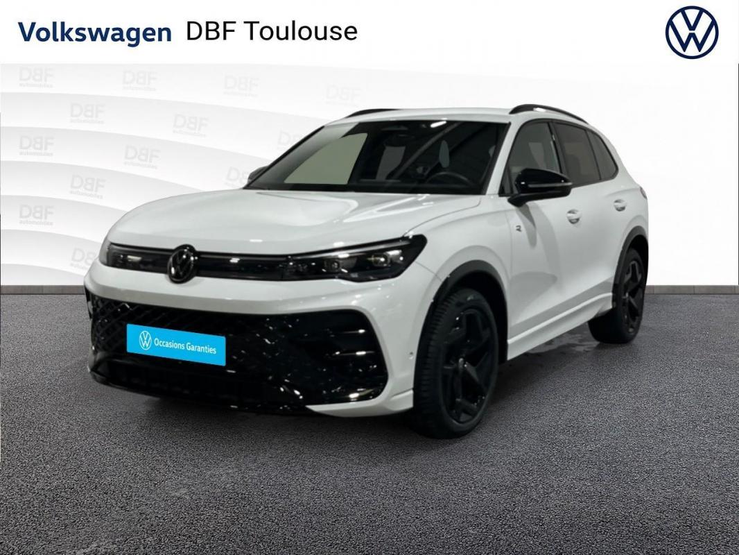 Image de l'annonce principale - Volkswagen Tiguan