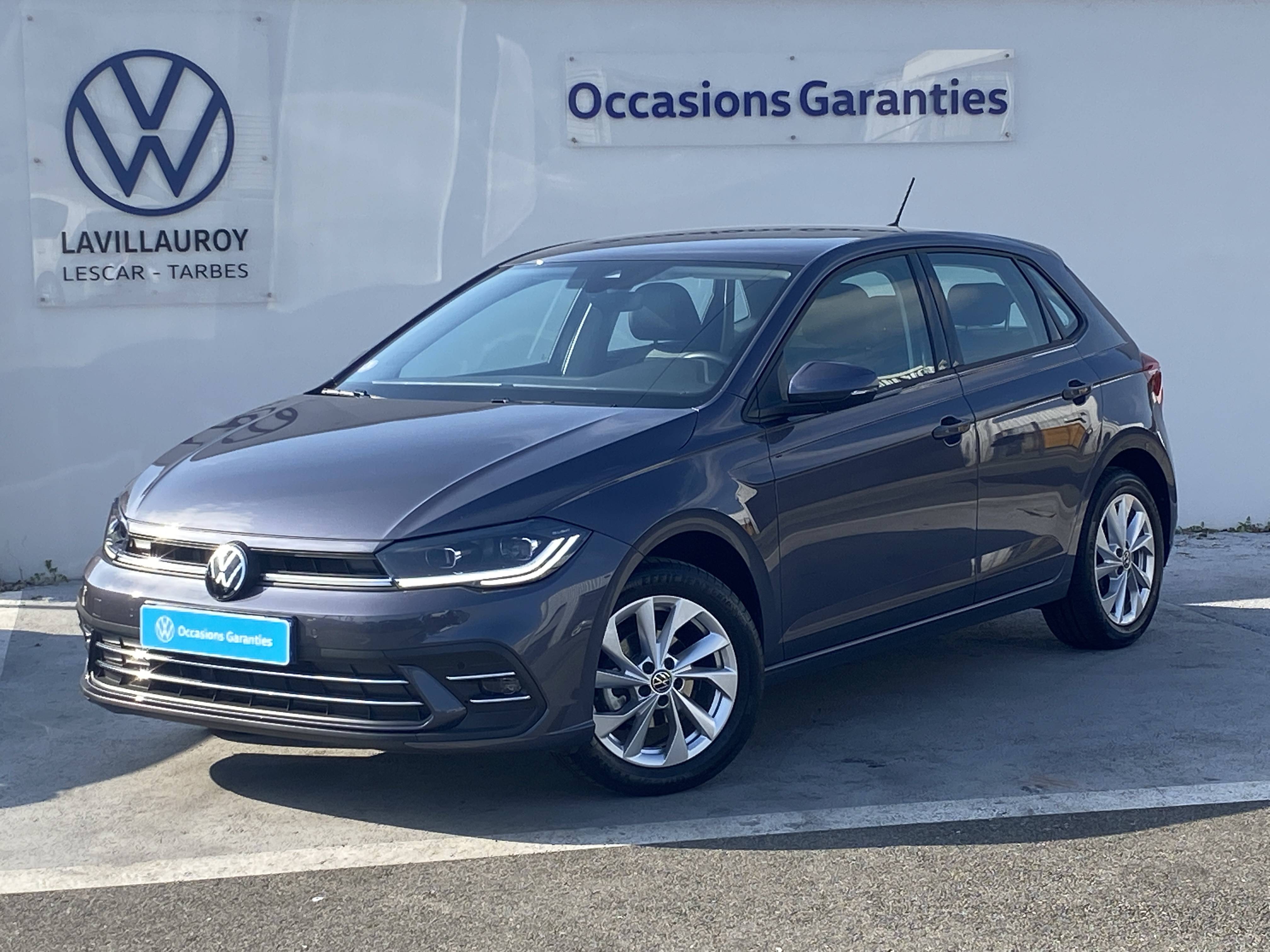 Image de l'annonce principale - Volkswagen Polo