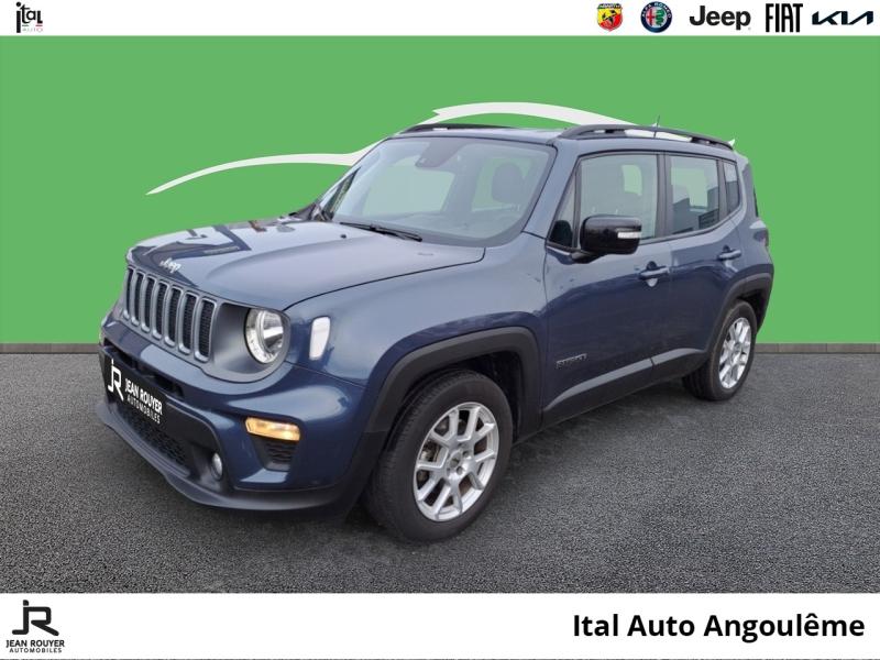 Image de l'annonce principale - Jeep Renegade