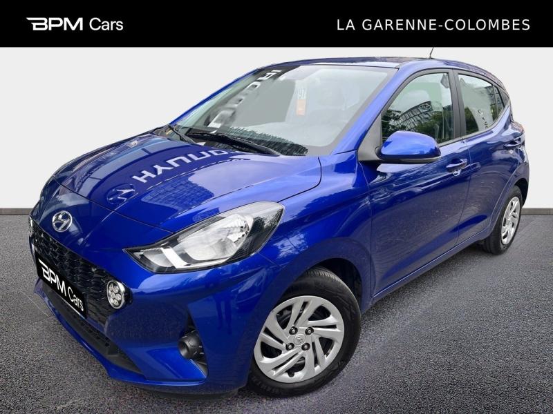 Image de l'annonce principale - Hyundai i10