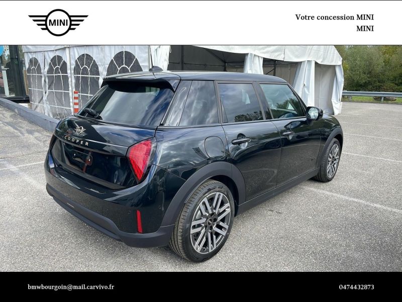 Image de l'annonce principale - MINI Hatch 5 Portes