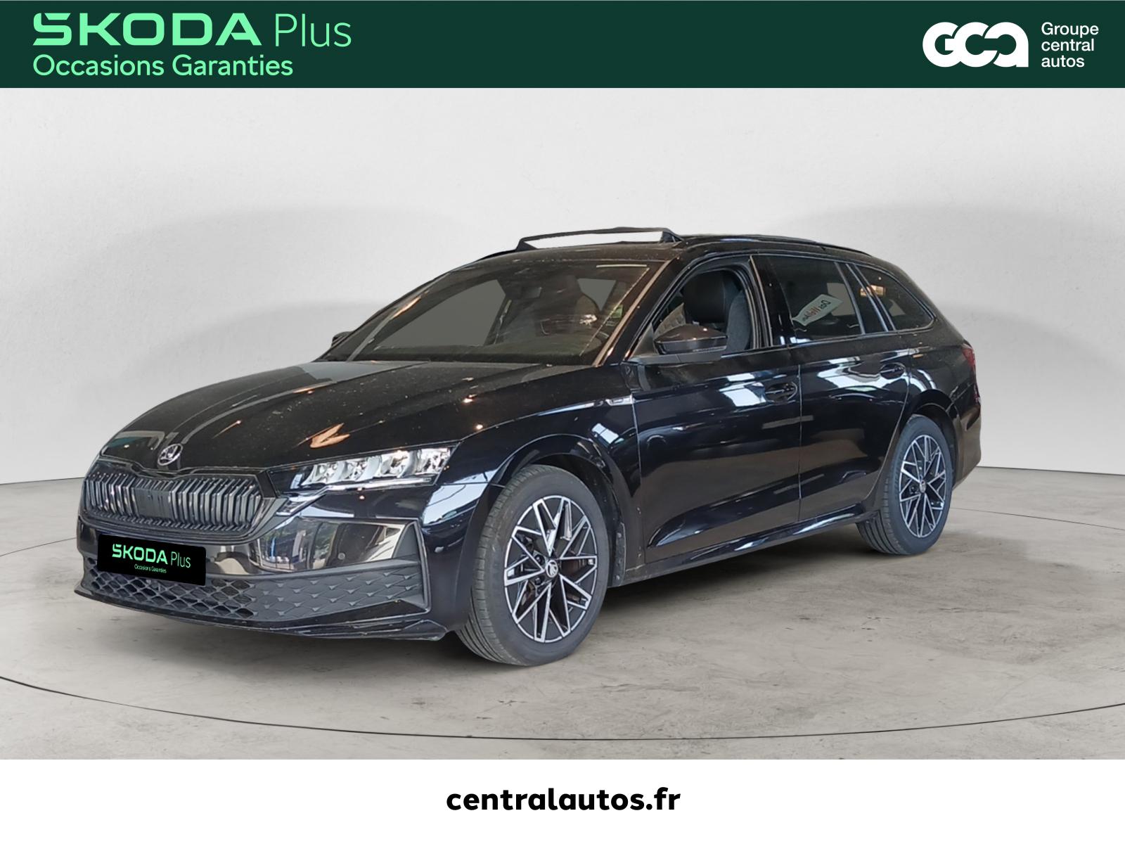 Image de l'annonce principale - Skoda Octavia