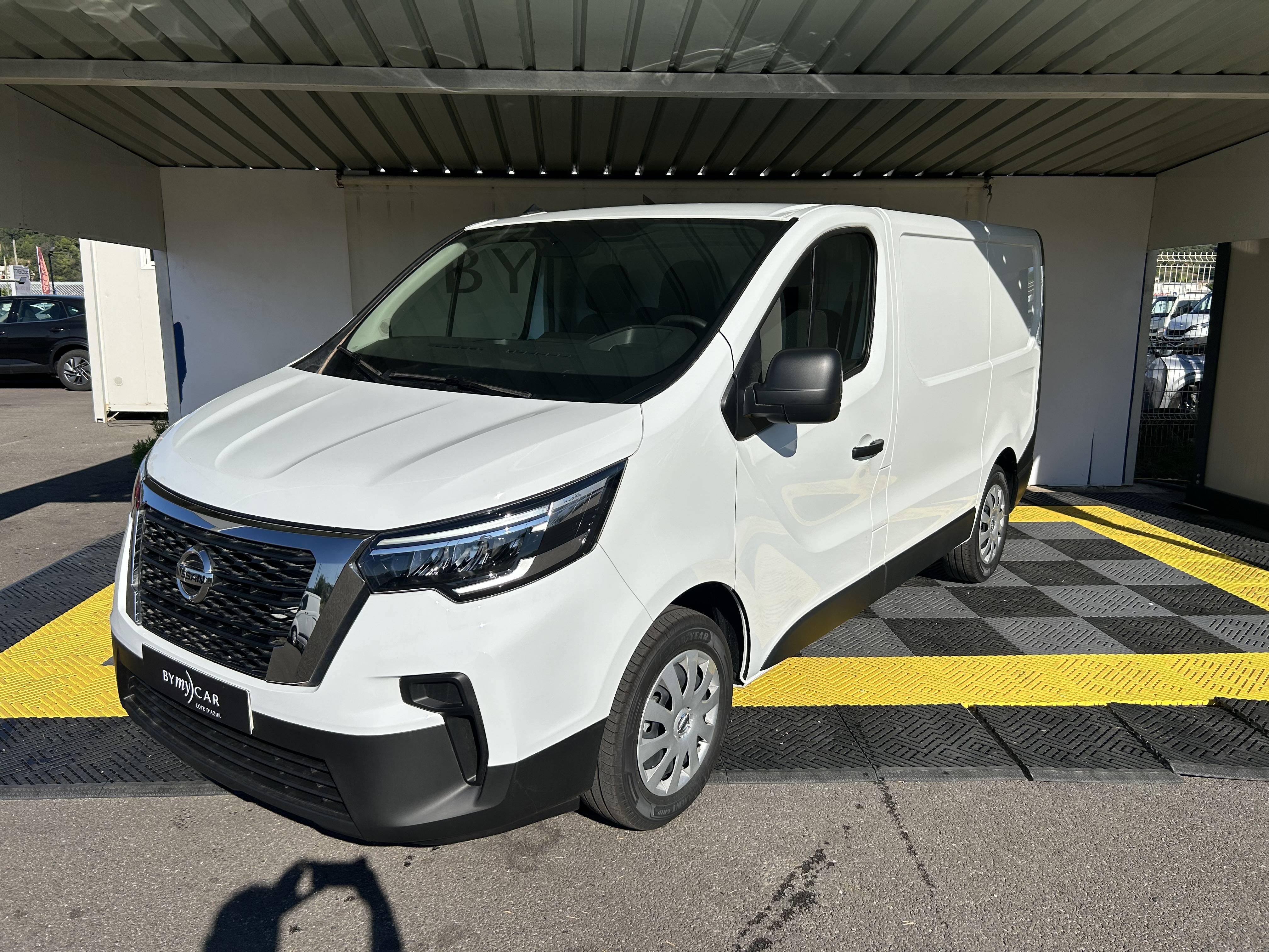 Image de l'annonce principale - Nissan Primastar