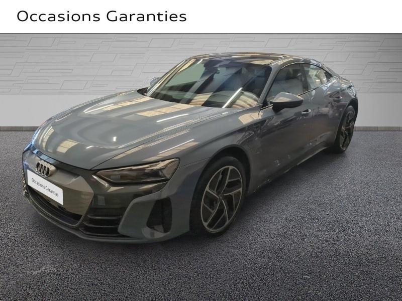 Image de l'annonce principale - Audi e-tron GT