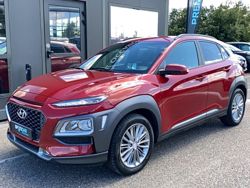 Image de l'annonce principale - Hyundai KONA