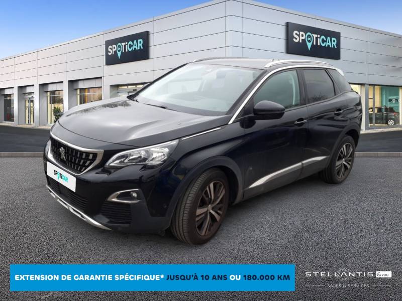 Image de l'annonce principale - Peugeot 3008
