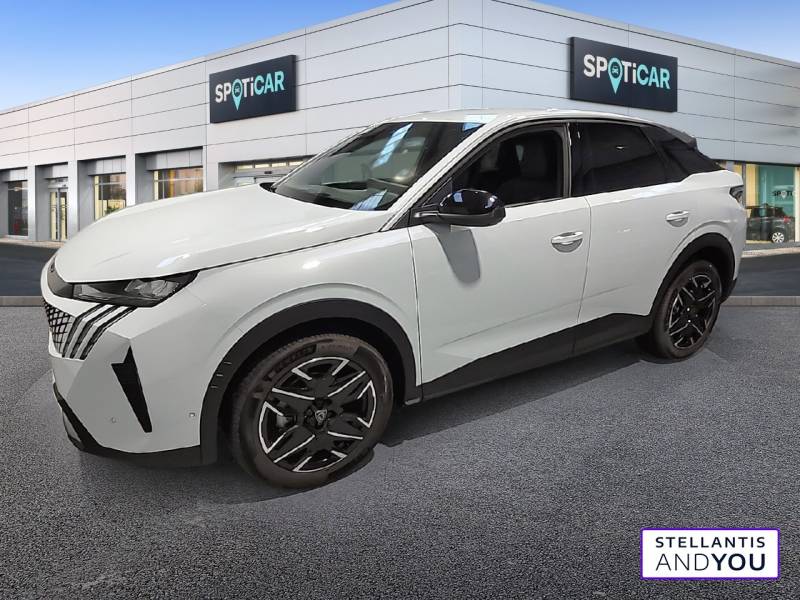 Image de l'annonce principale - Peugeot 3008