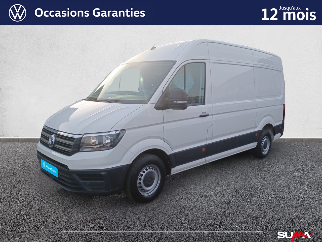 Image de l'annonce principale - Volkswagen Crafter