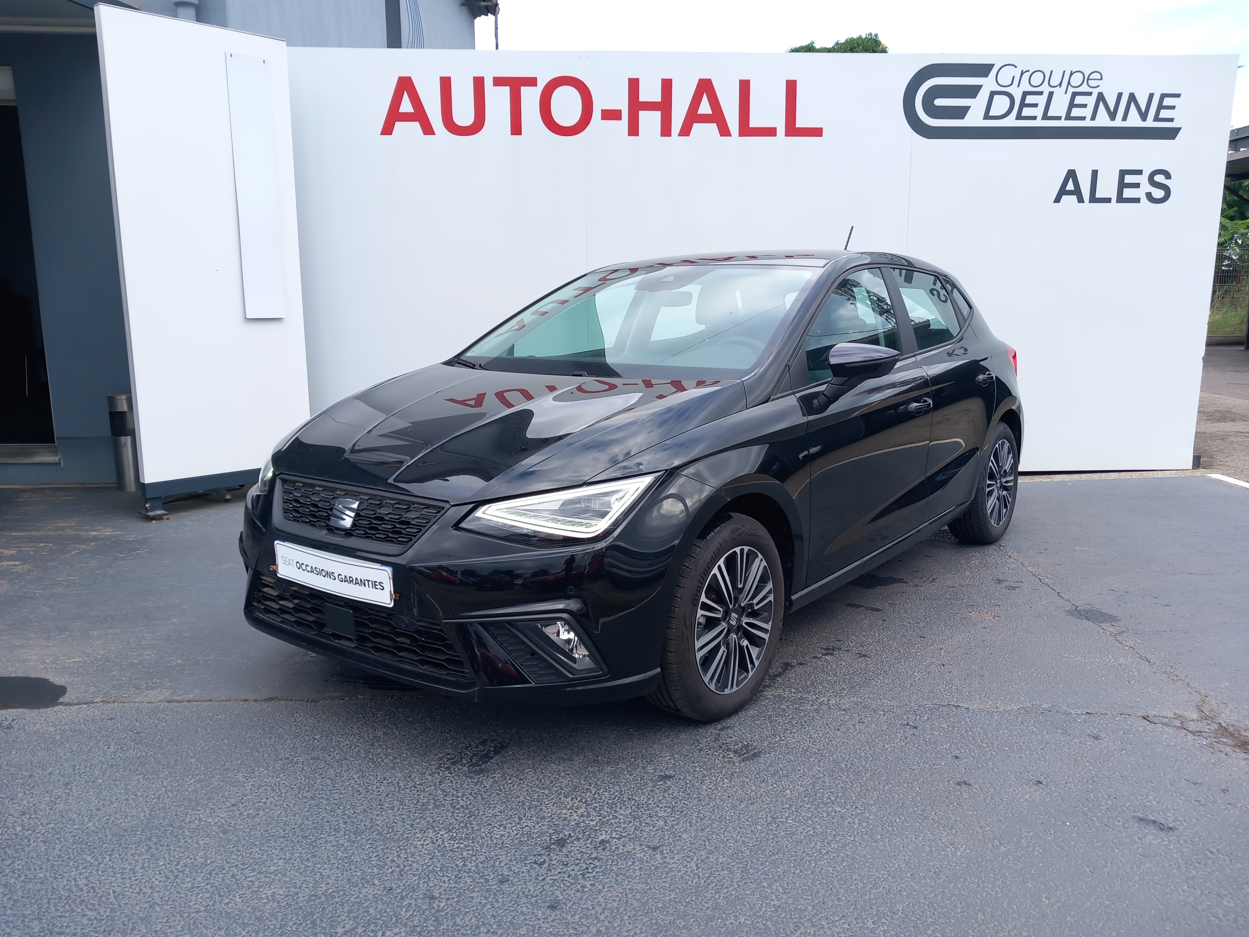 Image de l'annonce principale - SEAT Ibiza